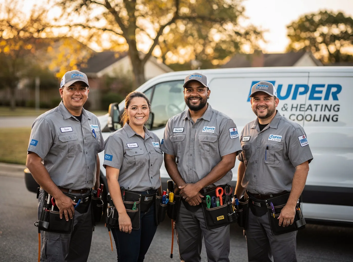 Hvac Repair company in Roebuck, SC