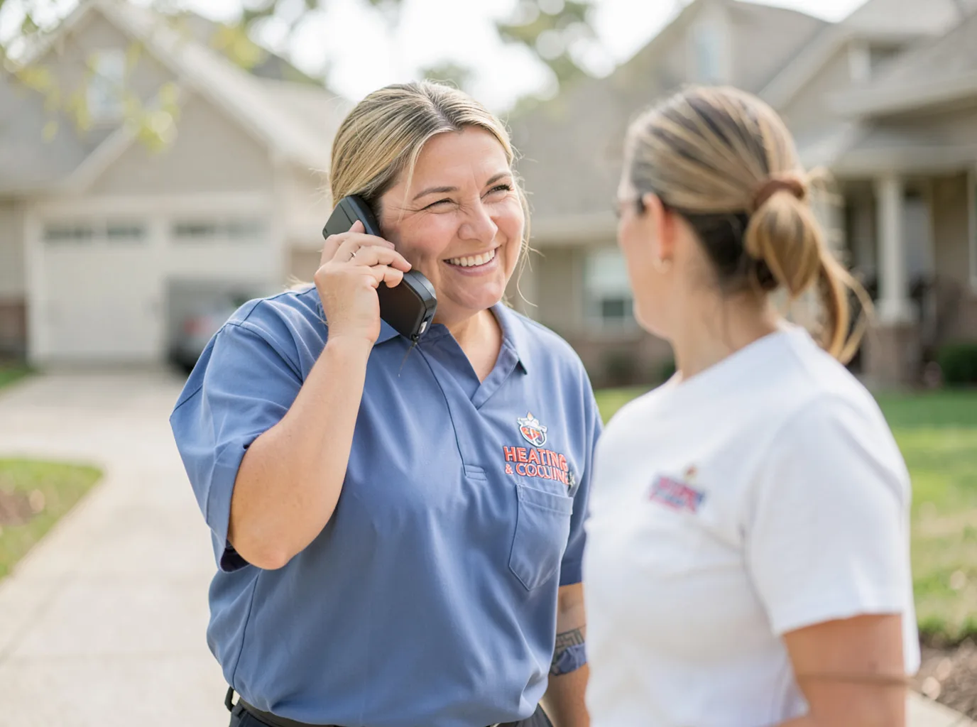 Hvac Repair Roebuck, SC FAQs